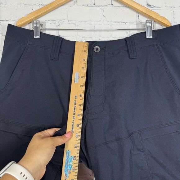 5.11 Tactical Apex 11" Short Men Size 40 Dark Blue Performance Hiking Outdoor - Picture 8 of 12